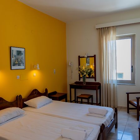 Almyra Apartments & Suites Sfakaki Ngoại thất bức ảnh