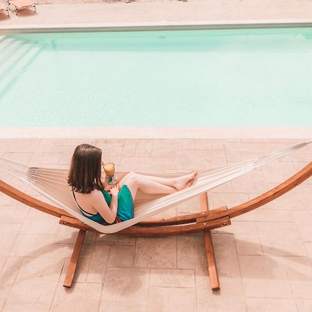 Almyra Apartments & Suites Sfakaki Ngoại thất bức ảnh
