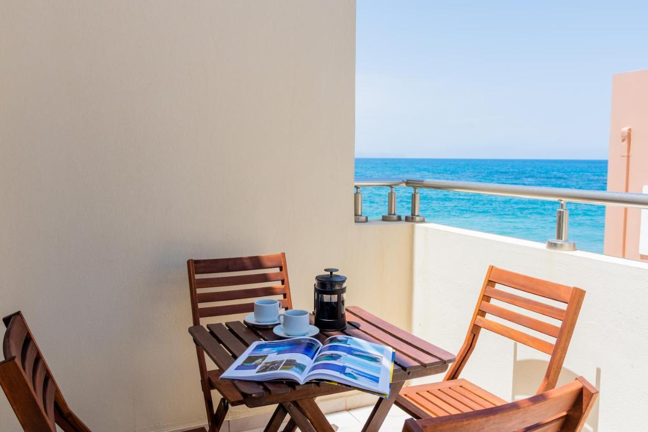 Almyra Apartments & Suites Sfakaki Ngoại thất bức ảnh