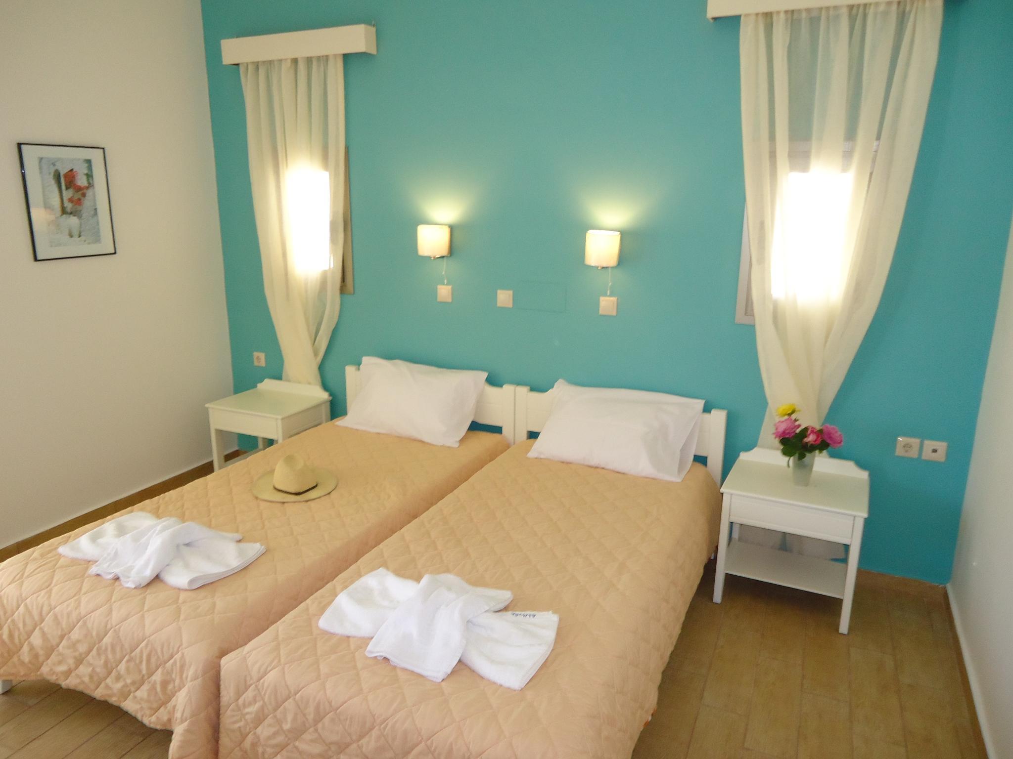 Almyra Apartments & Suites Sfakaki Ngoại thất bức ảnh
