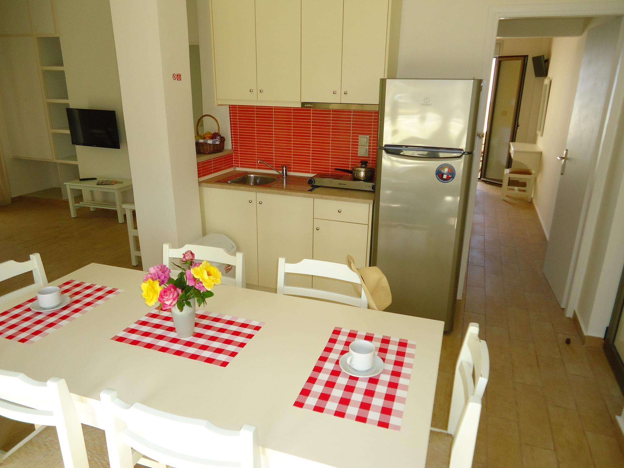 Almyra Apartments & Suites Sfakaki Ngoại thất bức ảnh
