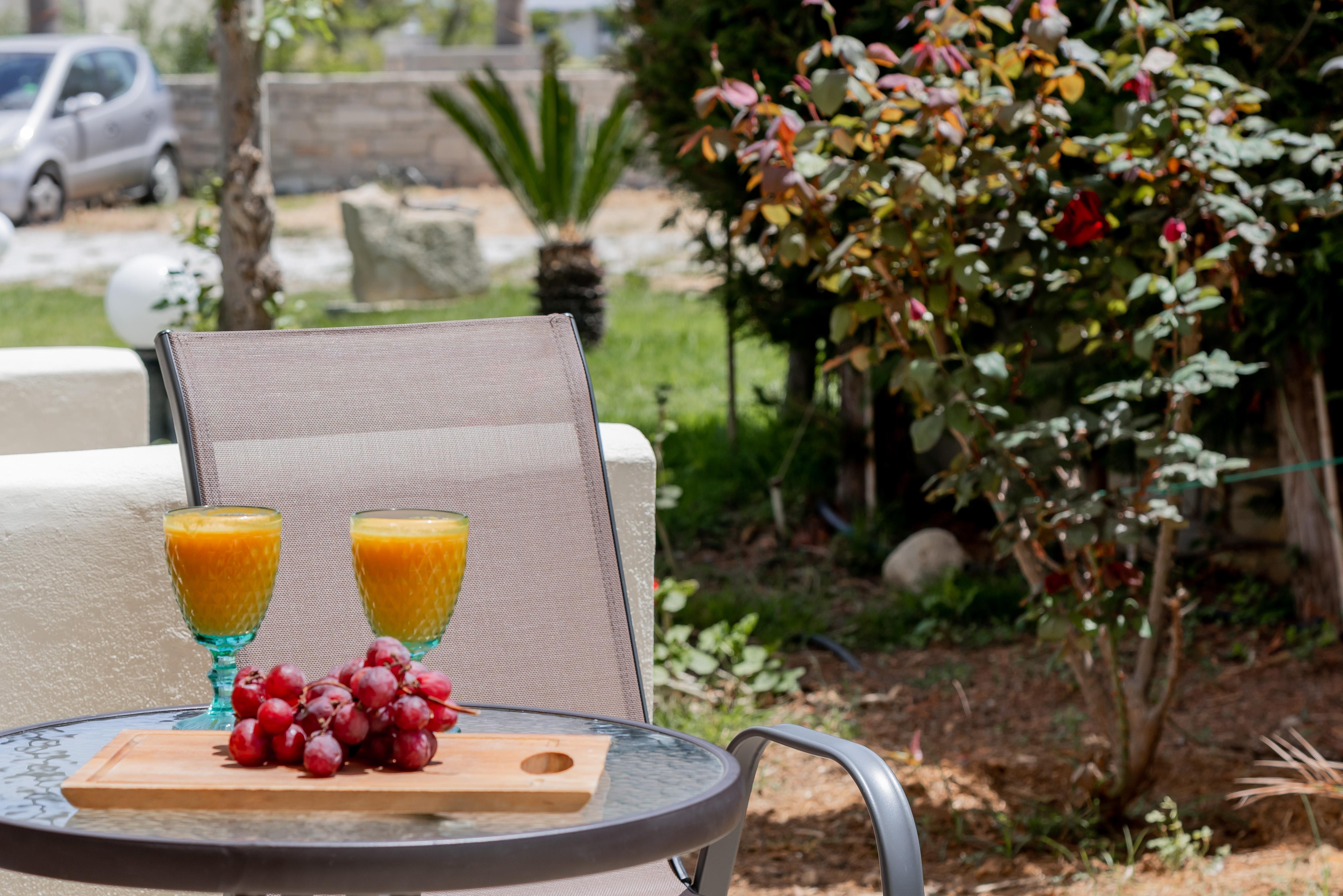 Almyra Apartments & Suites Sfakaki Ngoại thất bức ảnh