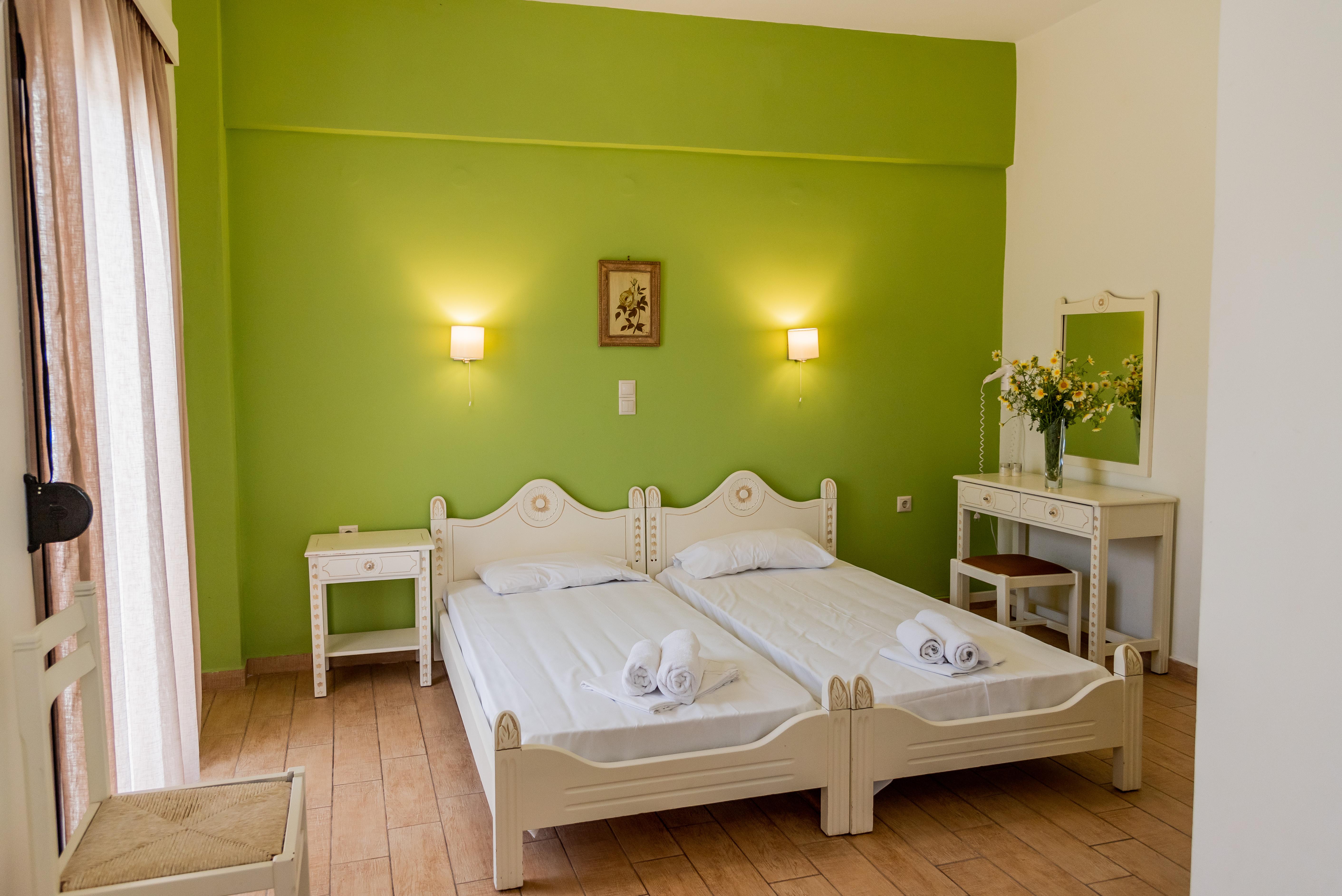 Almyra Apartments & Suites Sfakaki Ngoại thất bức ảnh