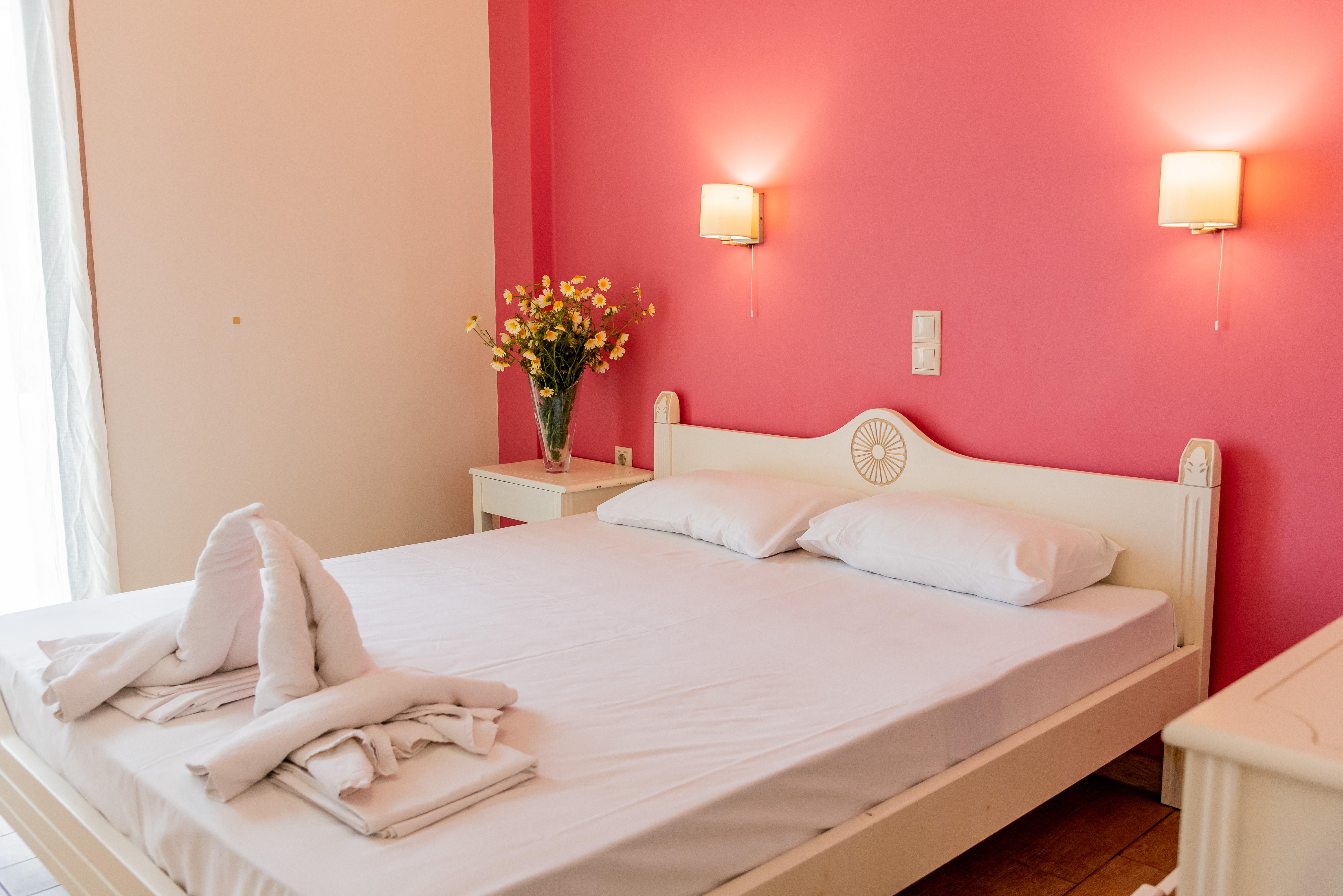 Almyra Apartments & Suites Sfakaki Ngoại thất bức ảnh