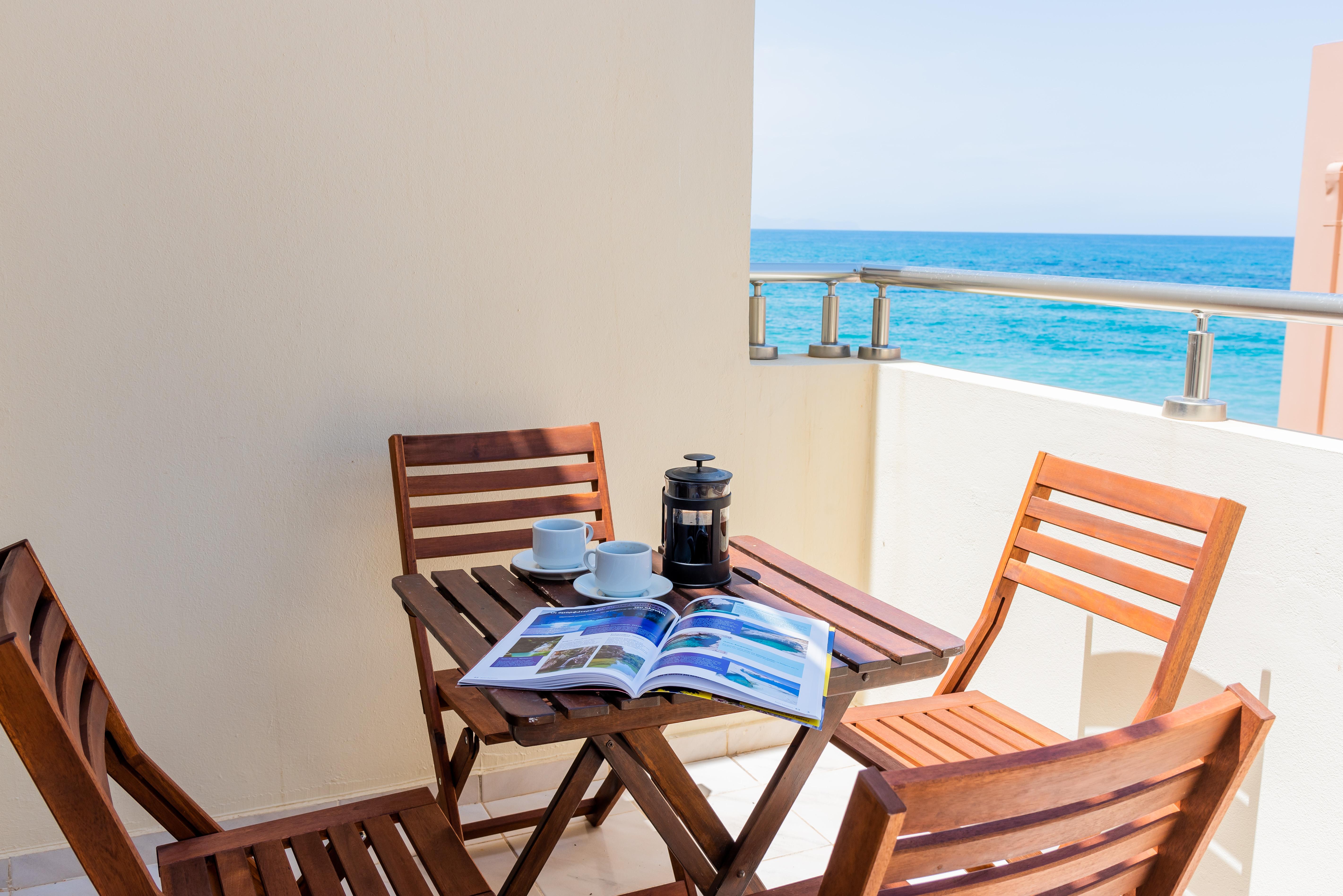 Almyra Apartments & Suites Sfakaki Ngoại thất bức ảnh