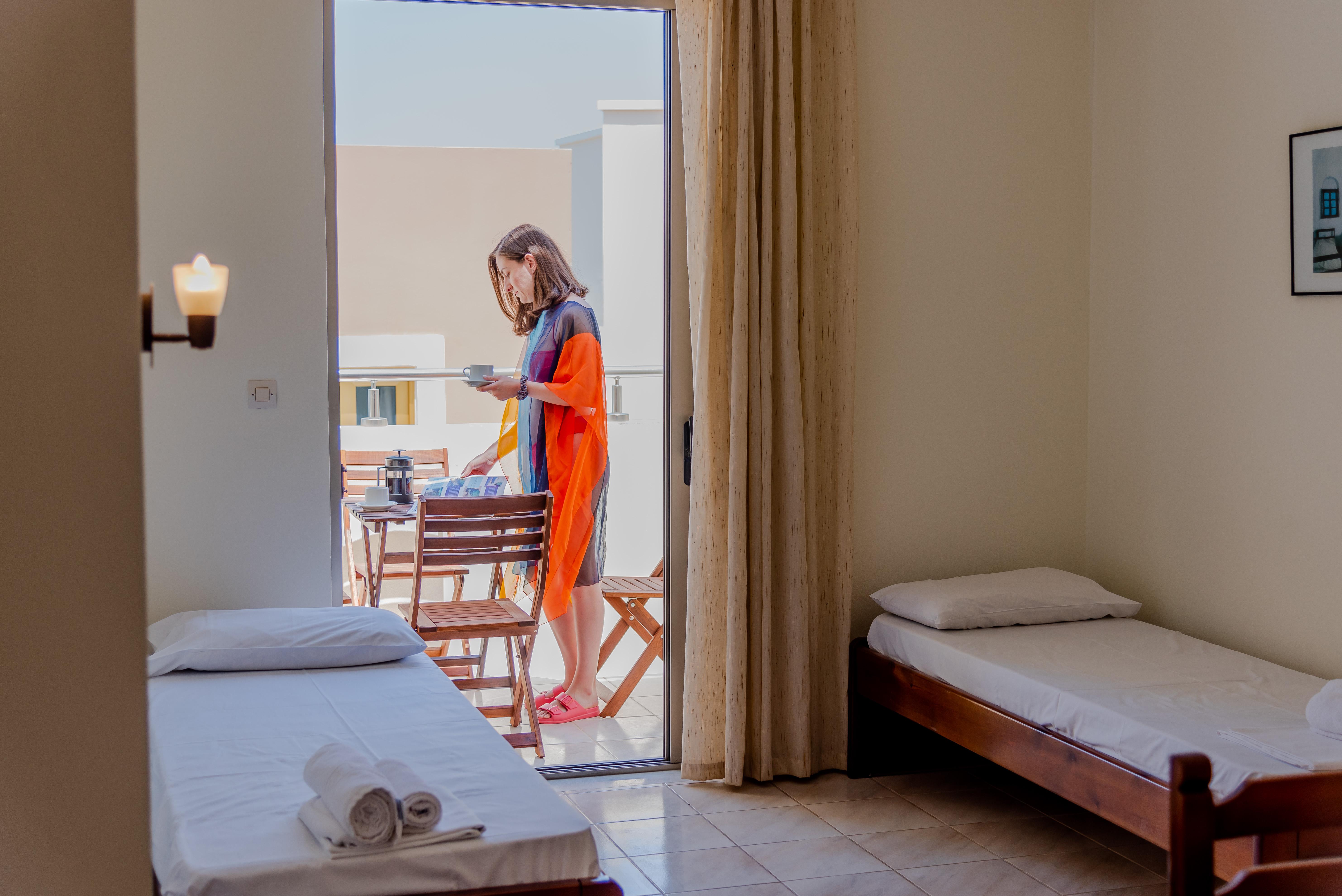 Almyra Apartments & Suites Sfakaki Ngoại thất bức ảnh