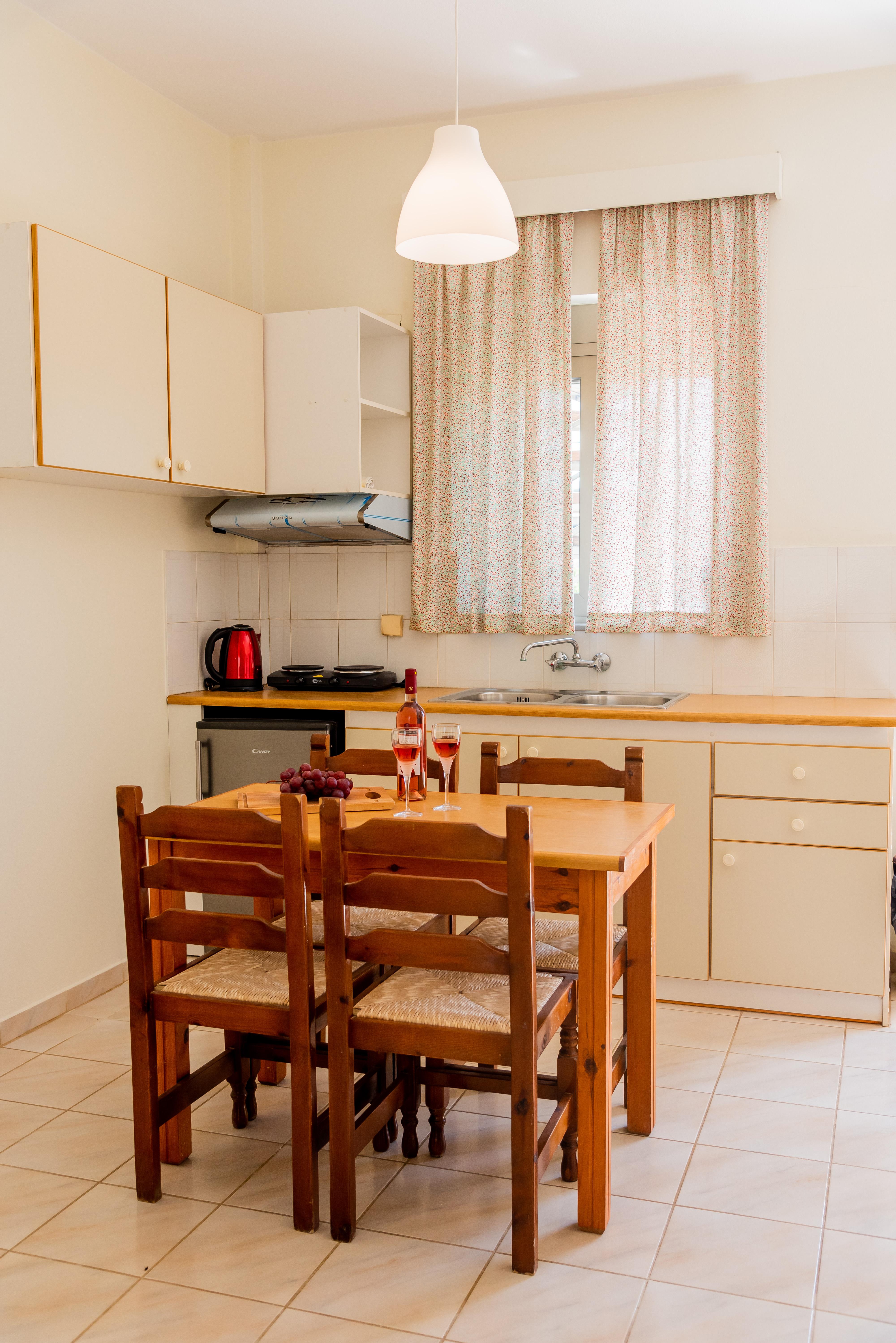 Almyra Apartments & Suites Sfakaki Ngoại thất bức ảnh