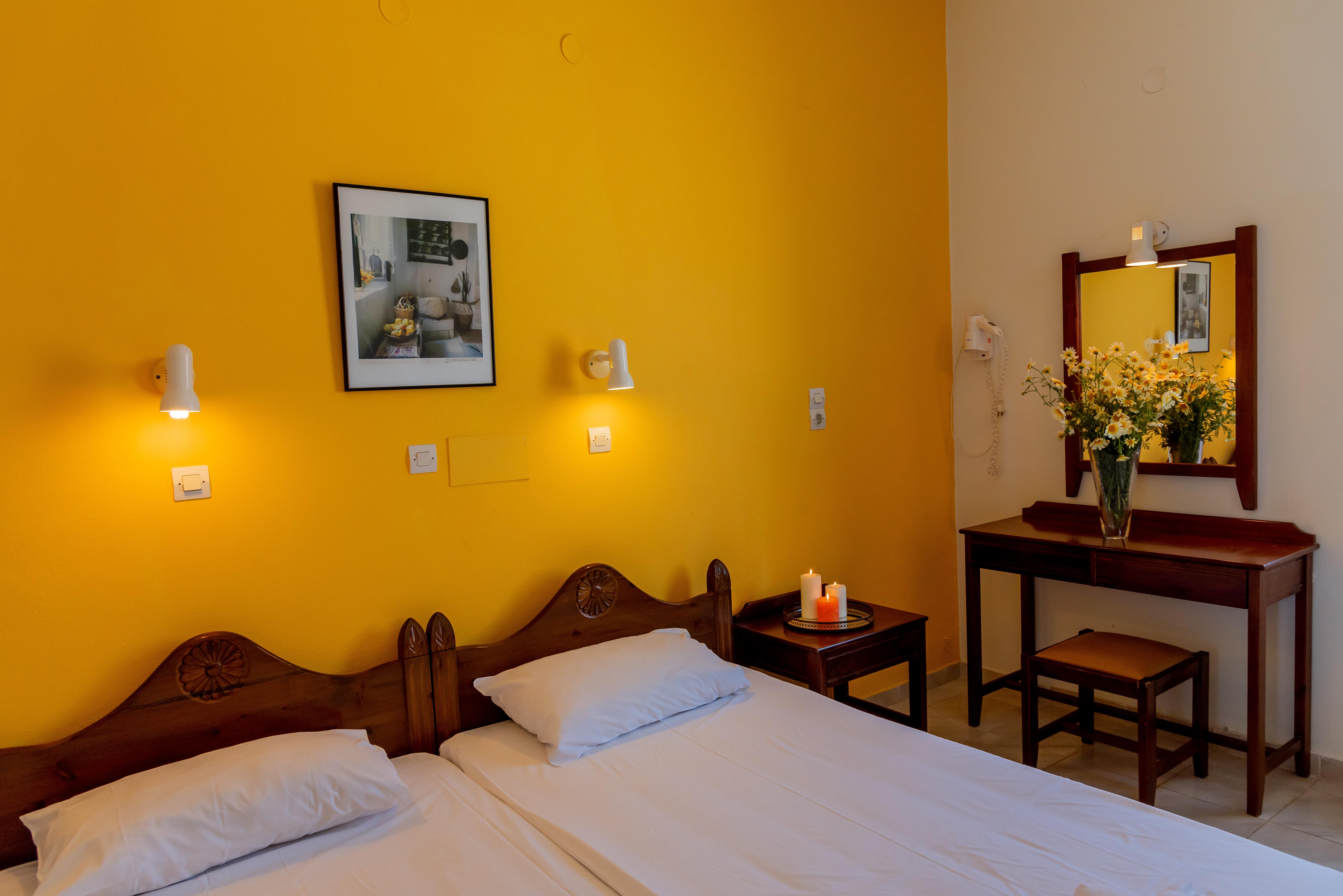 Almyra Apartments & Suites Sfakaki Ngoại thất bức ảnh