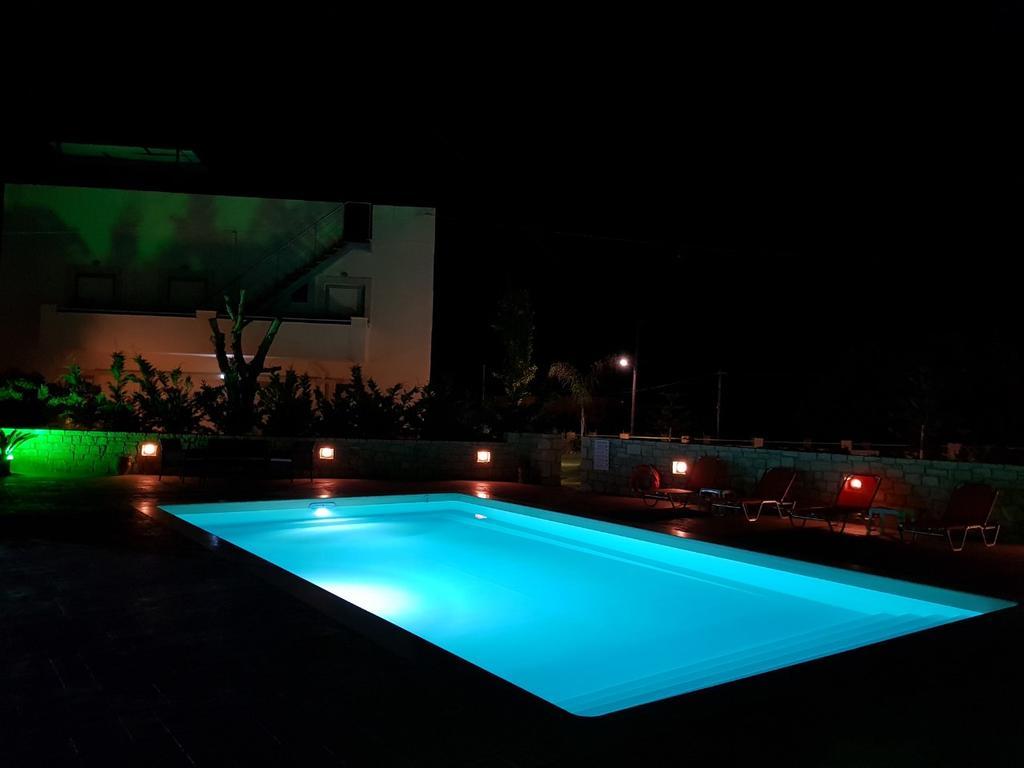 Almyra Apartments & Suites Sfakaki Ngoại thất bức ảnh