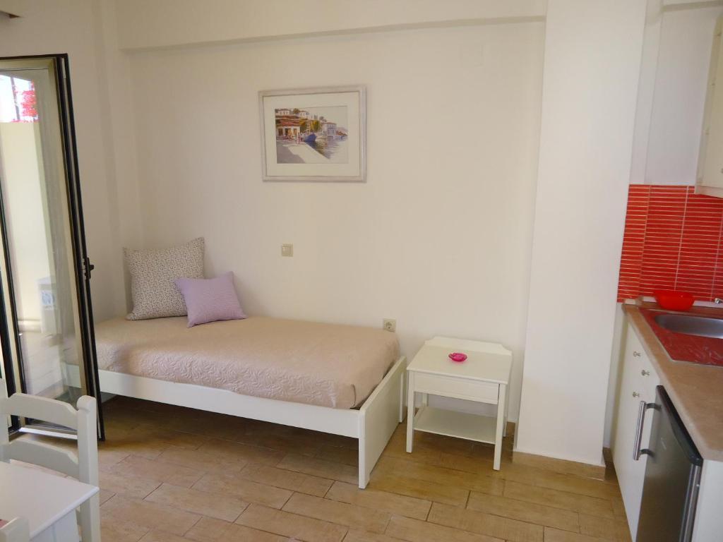 Almyra Apartments & Suites Sfakaki Phòng bức ảnh