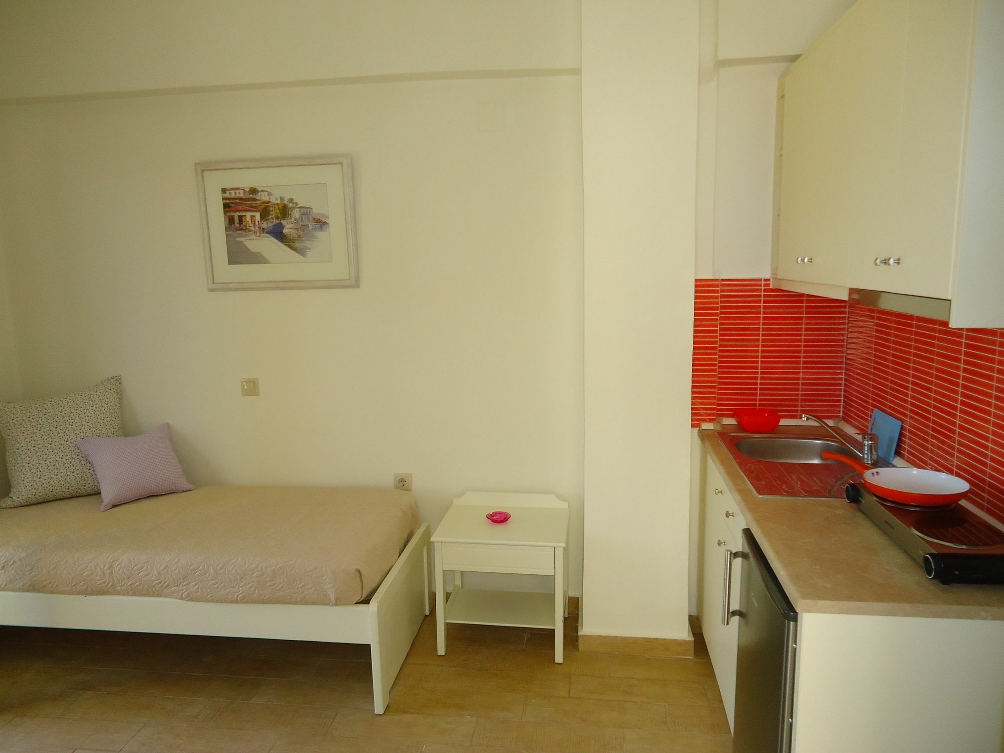 Almyra Apartments & Suites Sfakaki Ngoại thất bức ảnh